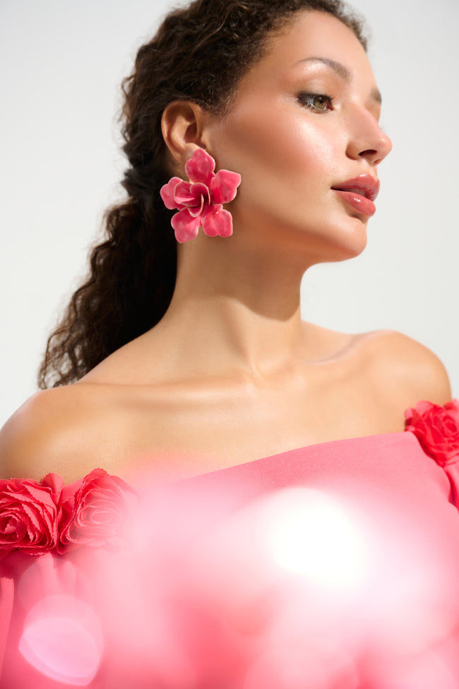 Joseph Ribkoff Signature Look mit transparenter Bewegung und sanfter Farbwelt