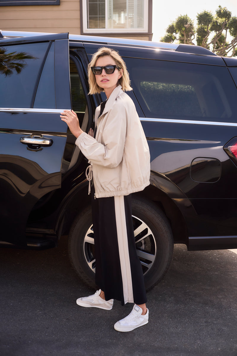 Lässiger Joseph Ribkoff Frühling/Sommer Look mit Jacke und Hose – modern, bequem und stilvoll