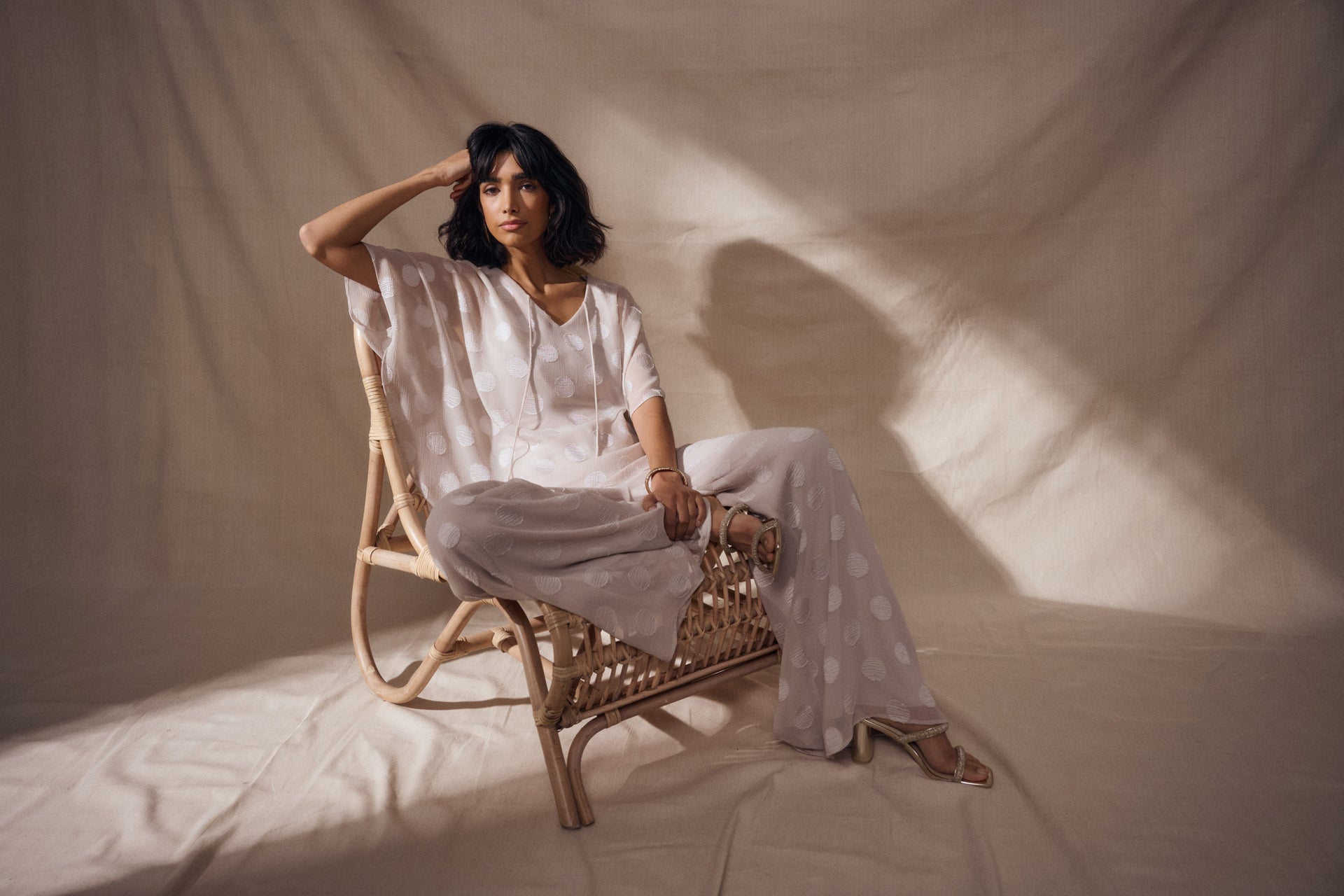 Joseph Ribkoff Sommerkleid mit klarer Silhouette und zeitloser Leichtigkeit