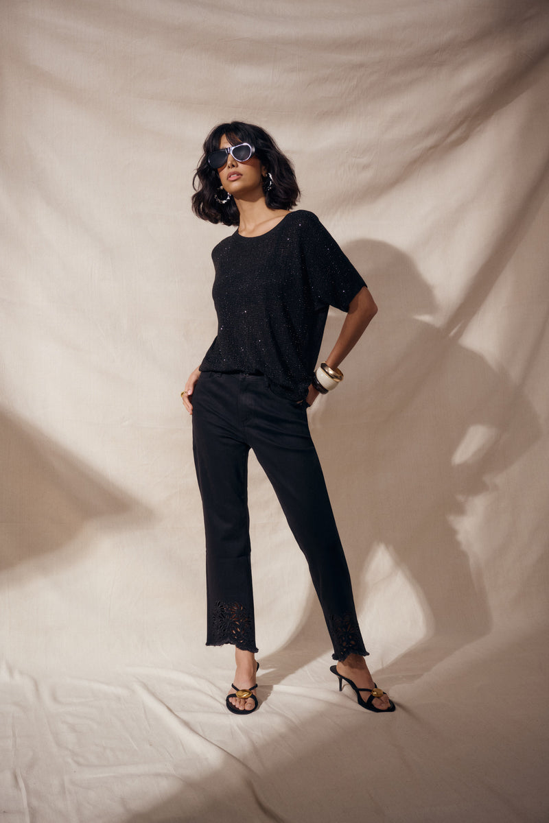 Moderner Joseph Ribkoff Frühling/Sommer Look mit klaren Linien für Alltag und Abend